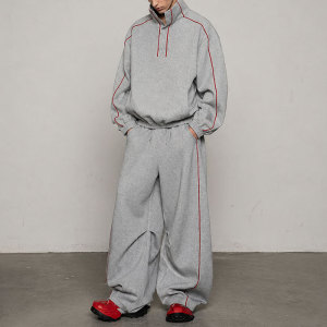 How Should Streetwear Brands Evaluate Tracksuit Suppliers Before Custom Production?