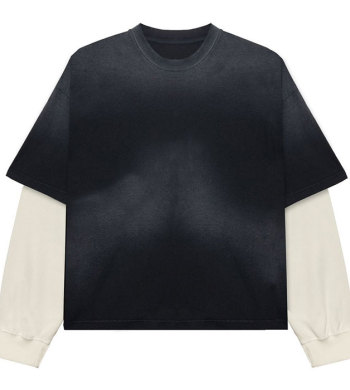 French Terry T-Shirt Manufacturer VS Men's T-Shirt Suppliers: Fabric Decisions Before Bulk Production