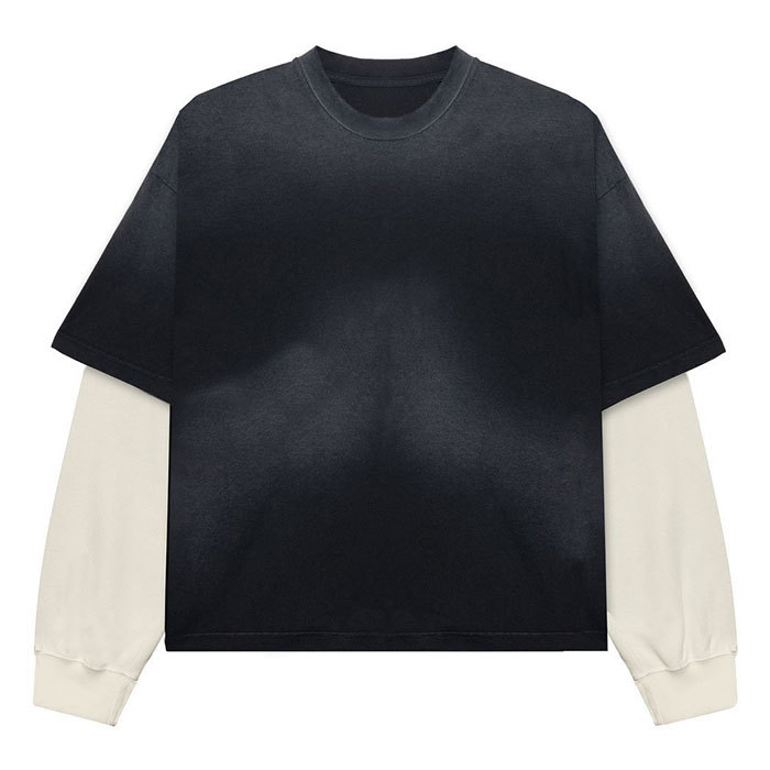 French Terry T-Shirt Manufacturer VS Men's T-Shirt Suppliers: Fabric Decisions Before Bulk Production