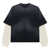 French Terry T-Shirt Manufacturer VS Men's T-Shirt Suppliers: Fabric Decisions Before Bulk Production