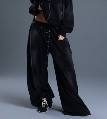 Custom Flare and Baggy Sweatpants for Men: OEM Set Production Checks for Streetwear Brands
