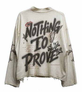 How Should Streetwear Brands Choose the Best Vintage T Shirt Manufacturer?