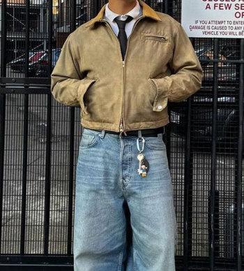 Best Jacket Manufacturers vs General Apparel Factories: Which Partner Fits Premium Streetwear Outerwear?