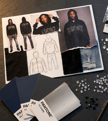 Garment Design Concept vs Production-Ready Streetwear Development