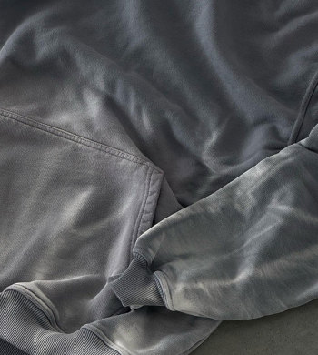 Vintage Wash Look vs Controlled Wash Production