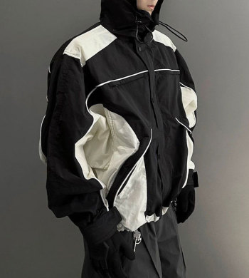 Custom Satin Bomber Jacket Manufacturers: What the Shine Reveals About the Factory?