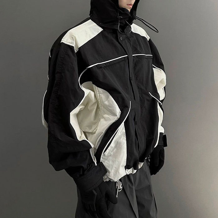 Custom Satin Bomber Jacket Manufacturers: What the Shine Reveals About the Factory?