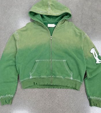Why Retro Washed Streetwear Needs a Factory That Controls More Than the Wash?