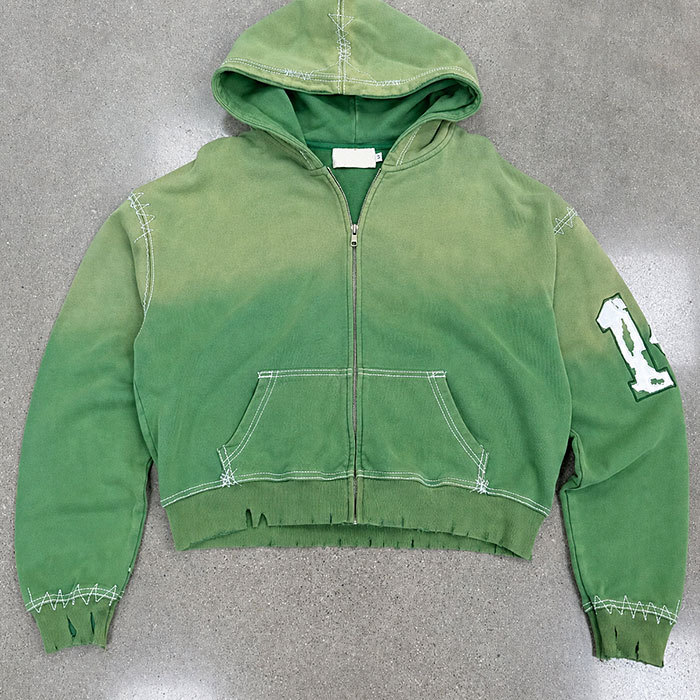 Why Retro Washed Streetwear Needs a Factory That Controls More Than the Wash?