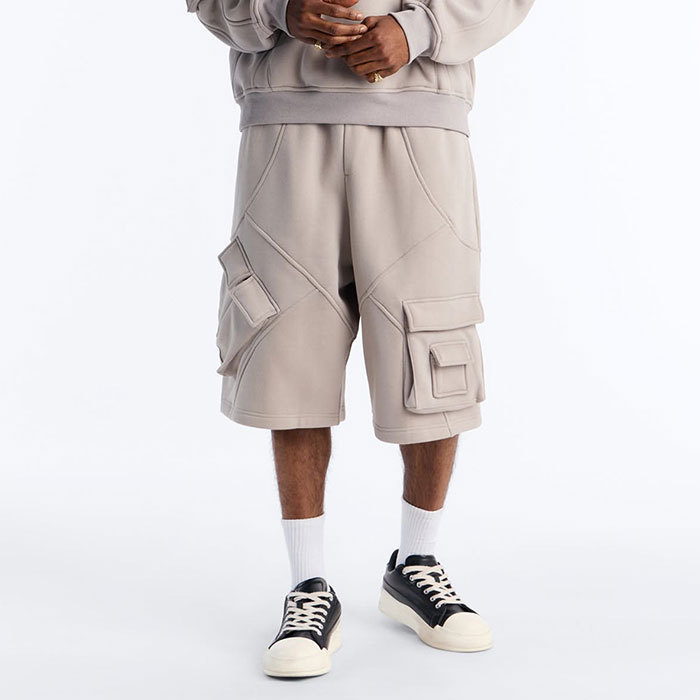 Why Acid Wash Cargo Shorts Are Harder to Manufacture Than They Look?