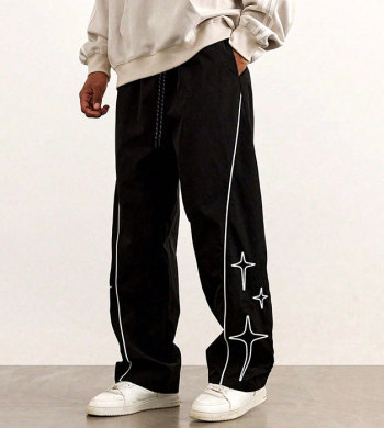 Custom Track Pants OEM: How Streetwear Brands Turn a Bottoms Idea Into Bulk Production?