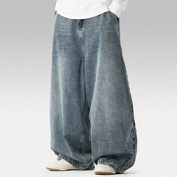 Baggy Streetwear Pants Are Not Just Wider Pants: What Changes in Manufacturing?