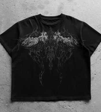 5XL Streetwear T-Shirts Are Not Just Bigger Tees: How Brands Should Choose the Right Manufacturer?