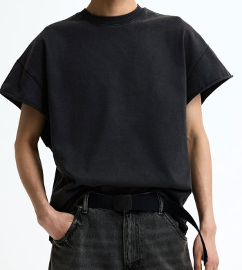 What Should Streetwear Brands Check Before Choosing a Unisex Graphic Tee Manufacturer?