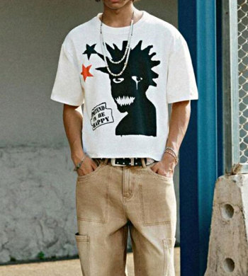 Who Can Manufacture Crop Top Tees for USA Streetwear Brands Without Losing the Fit?