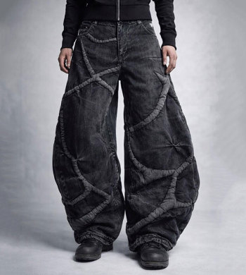 The Baggy Jeans Factory Test: How Streetwear Brands Should Evaluate Dongguan Denim Production?
