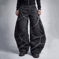 The Baggy Jeans Factory Test: How Streetwear Brands Should Evaluate Dongguan Denim Production?
