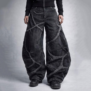 The Baggy Jeans Factory Test: How Streetwear Brands Should Evaluate Dongguan Denim Production?