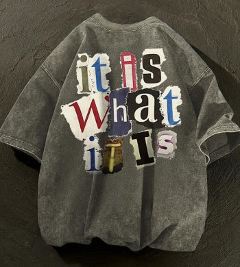 Why Some Heavyweight T-Shirts Feel Premium — and Others Just Feel Thick
