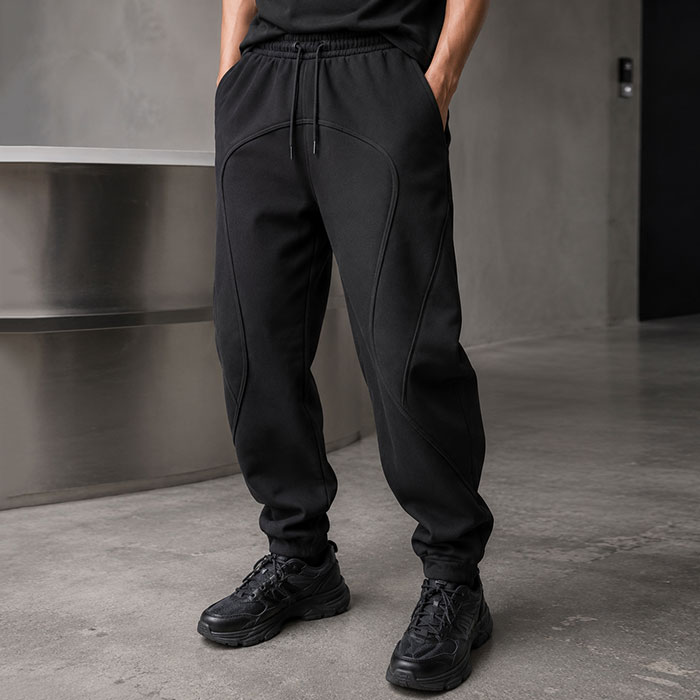 Dongguan OEM streetwear hoodie factory reviewing fleece, trims, and quote sheets