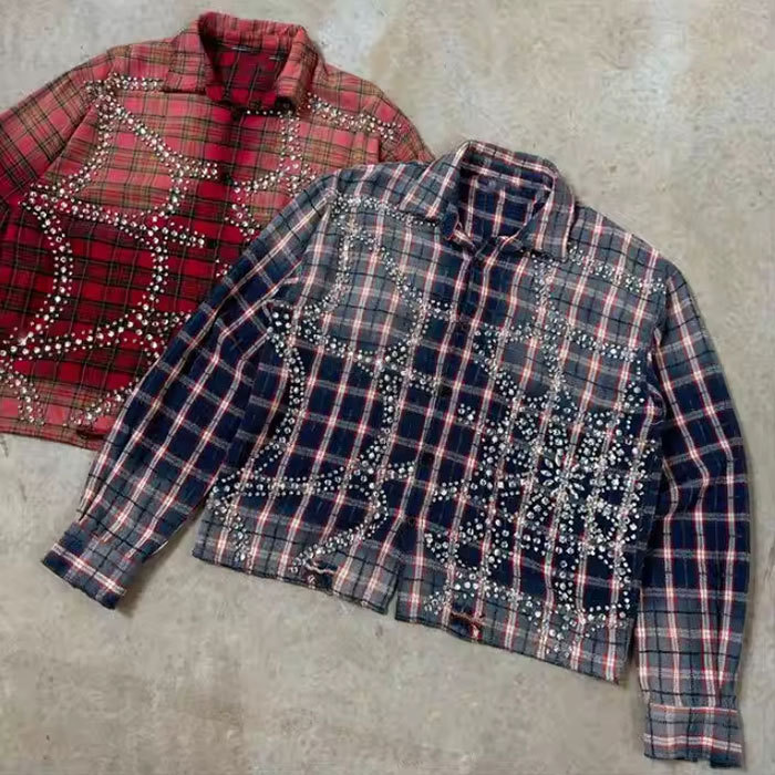 Men’s Vintage Long Sleeve Shirts: What Streetwear Brands Must Get Right Before Production?