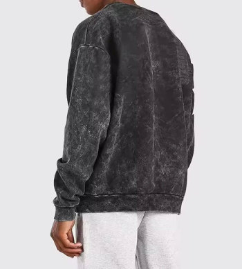 From Retail Reference to Production Spec: Building an Oversized Terry Sweatshirt That Holds Its Shape