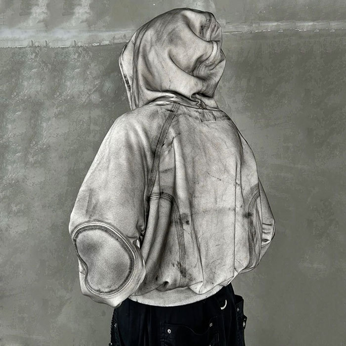 From Retail Benchmark to Factory Brief: How Streetwear Brands Build Men’s Heavyweight Custom Hoodies?
