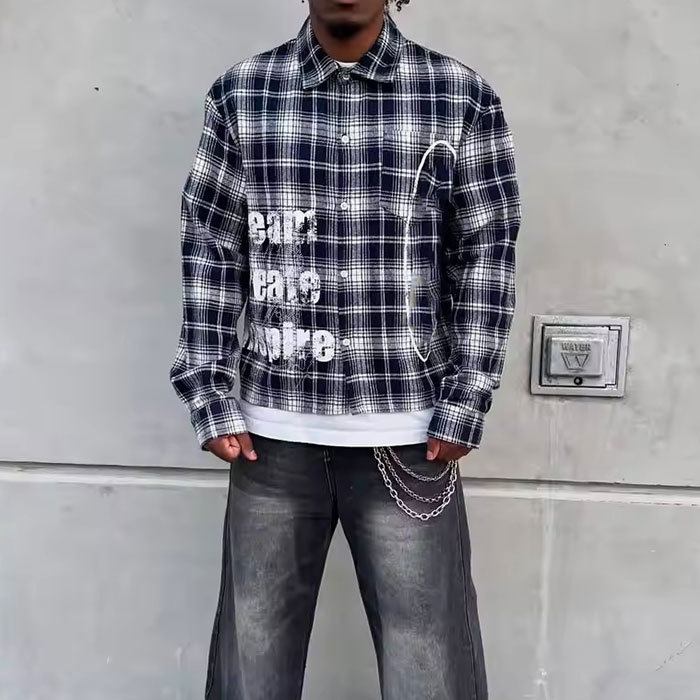 From Archive Reference to Bulk Production: How Streetwear Brands Build Retro Long Sleeve Shirts?