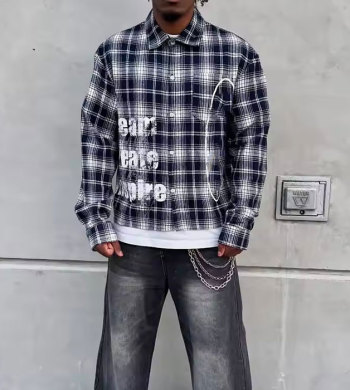 From Archive Reference to Bulk Production: How Streetwear Brands Build Retro Long Sleeve Shirts?