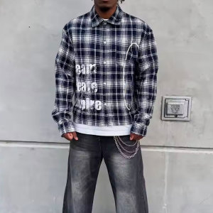 From Archive Reference to Bulk Production: How Streetwear Brands Build Retro Long Sleeve Shirts?