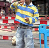 Streetwear T-Shirt OEM in China: Build the Factory Brief Around the Garment, Not the Supplier Pitch