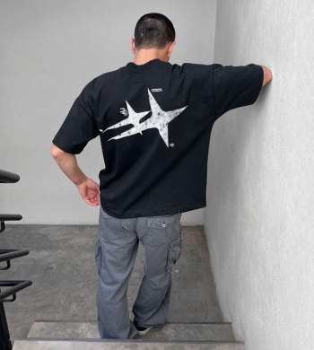 Embroidery Is Where T-Shirt Factories Get Exposed: The OEM Test Streetwear Brands Should Run Before Bulk