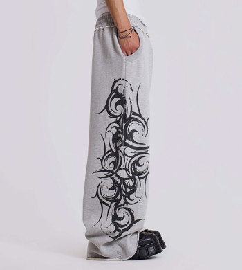 Two 300 GSM Sweatpants Can Feel Nothing Alike: What Streetwear Brands Should Test Before Bulk?
