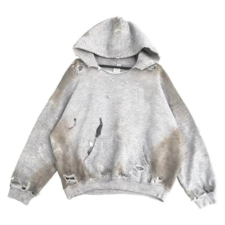 A Sample Can Look Boxy. Can the Factory Grade It? The Hoodie Test Streetwear Teams Miss