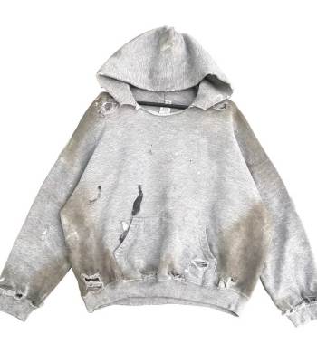 A Sample Can Look Boxy. Can the Factory Grade It? The Hoodie Test Streetwear Teams Miss