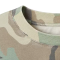Streetwear Camo T-shirts Manufacturer | Custom Camouflage Long Sleeve Tee Factory | Wholesale Heavy Cotton Streetwear Manufacturers
