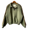 Sweatshirts Supplier For Men | Custom Heavy Weight Cotton Streetwear Sweatshirt | Overside Long Sleeve Vintage Swearshirts Manufacturer For Streewear Brand