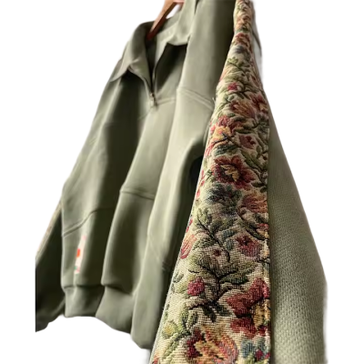 Sweatshirts Supplier For Men | Custom Heavy Weight Cotton Streetwear Sweatshirt | Overside Long Sleeve Vintage Swearshirts Manufacturer For Streewear Brand