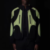 Custom Streetwear Water-proof Sportswear Factory | Manufacturing Windbreaker Long-Sleeve Nylon Adjustable Cuff Jackets | Custom Printing Suppliers For Streetwear Band