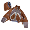 Custom High Quality Jackets Factory | Custom Waterproof Sportswear Suppliers For Men | Oversized Unique Irregular design Jackets Manufacturer