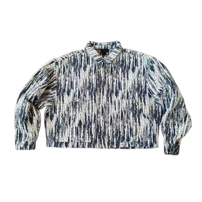 Customizable Denim jacket | Streetwear Punk Clothing OEM Manufacturer | Long Sleeve Outdoors Wholesale Jackets Vintage Streetwear For Men