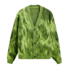 Custom Men's High Street Sweater Manufacturers | Supply OEM Cardigan Sweater For Streetwear Brands Wholesale Comfortable Vintage Sweater-GROOVECOLOR