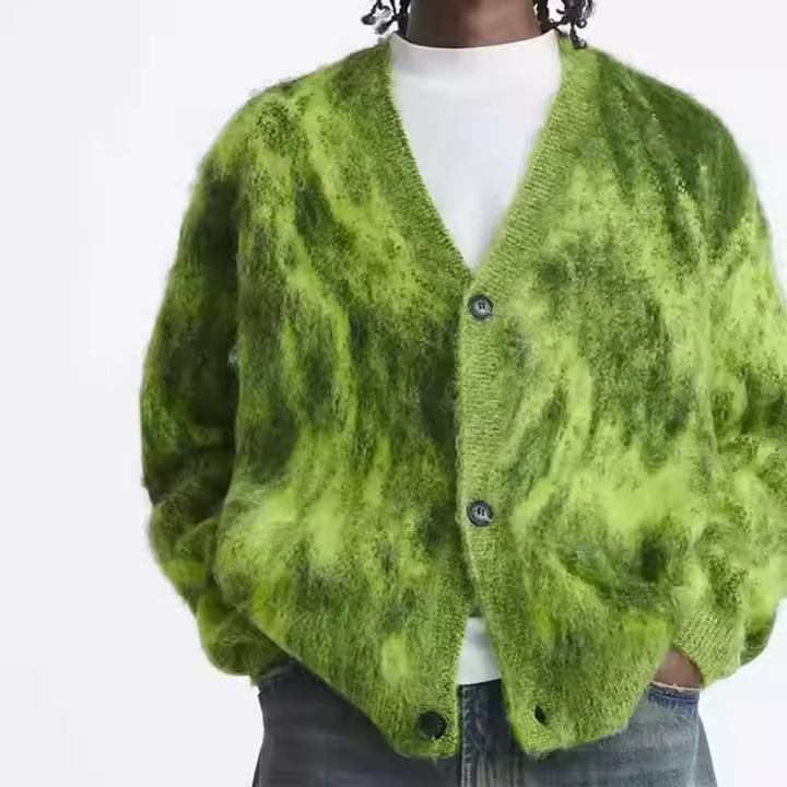 Gradient sweater suppliers