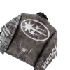 Custom Boxy Streetwear Denim Suits Manufacturers | Oversided Retro ​Faded Wash Jacket Pants Sets  | Long Sleeved Streetwear Suits Supplier