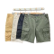 Custom Multi-Pocket Cargo Shorts Suppliers | OEM Vintage Utility Tactical Wear Short Factory | Cutton Minimalist Utility Wear Manufacturers For Men