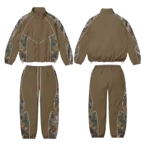 A Professional Sports Pants Manufacturer | Hight Street Sportswear Factory | Custom Printing Graphic Polyester Joggors | Custom Pants For Streetwear Brands