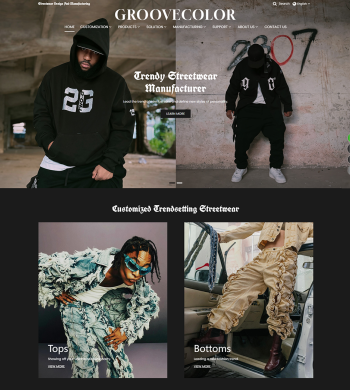 Top 6 Streetwear Clothing Manufacturers in China You Need to Know for 2025