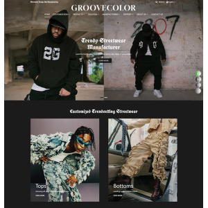 Top 6 Streetwear Clothing Manufacturers in China You Need to Know for 2025