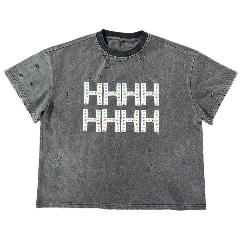Streetwear Vintage graphic t shirts