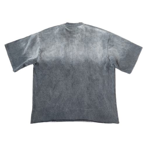 Streetwear Manufacturer Oversized T shirts | Wholesale Premium Acid Washed Cotton T Shirts Supplier | Relaxed Fit Vintage Graphic Tee